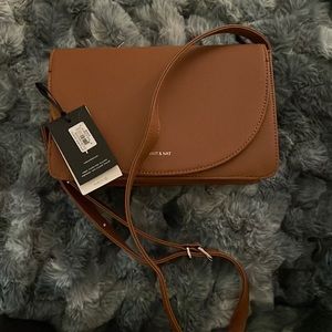 Matt & Nat Sofi Purity bag - unused, new with tags